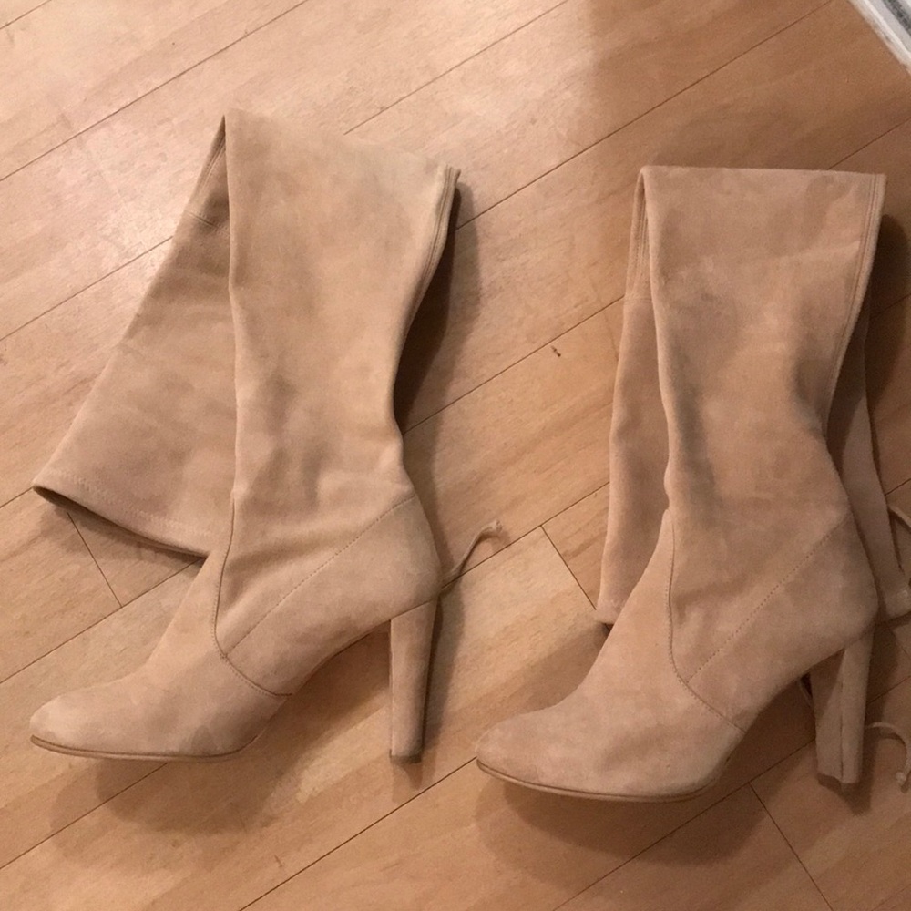Stuart Weitzman Highland Otk Boots - image 3